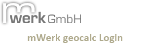  Login mWerk GmbH